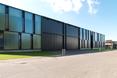 Architektura wnętrza i bryła siedziby Glas Italia. Zobaczcie nowoczesne wnętrze zaprojektowanie przez Piero Lissoni