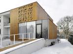 Pamiętacie architekturę bryły z Poznania? Galeria zdjęć „Domu z wycinanką”. Mamy nowe zdjęcia!