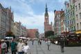 Główne Miasto w Gdańsku to obowiązkowy punkt wycieczki po Trójmieście!