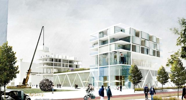 Lotnisko Tegel w Berlinie. Architekci w Polski wygrali prestiżowy konkurs im. Karla Friedricha Schinkla 