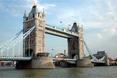 Tower Bridge to jedno z najbardziej rozpoznawalnych miejsc w Londynie