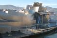 Guggenheim Muzeum w mieście Bilbao