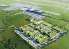 Nowa biznesowa dzielnica Gdańska w sąsiedztwie lotniska! Zobaczcie AirportCity
