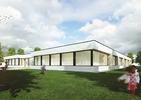 Przedszkole z kontenerów? Zobaczcie projekt modułowego przedszkola architektów z Minimal Studio Architects
