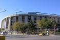 Camp Nou to największy, czynny stadion piłkarski w Europie