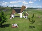 Architektura: co zobaczyć w Idaho. Hotel w kształcie ogromnego psa beagle. Taka architektura tylko w USA! Hit czy kit? Galeria zdjęć
