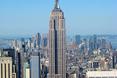 Empire State Building to jeszcze przez chwile najwyższy budynek w Nowym Jorku