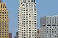 Chrysler Building to sztandarowy przykład wieżowca w stylu ArtDeco