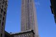 Chrysler Building to sztandarowy przykład wieżowca w stylu ArtDeco