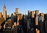 Wieżowce w Nowym Jorku! Panorama architektura miasta, które kiedyś uważane było za przyszłość budownictwa. Czy nadal tak jest? 