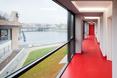 Marina w Bydgoszczy. Architektura wnętrz ze zdecydowanymi kolorami