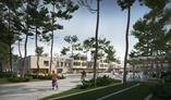 Pasywna architektura szkoły w Markach. Zobaczcie projekt CJK Architekci