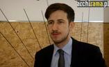 Grzegorz Piątek - poznajcie sylwetkę młodego krytyka architektury