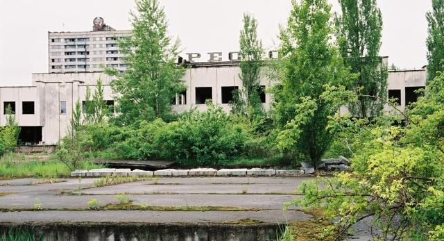 Czarnobyl i Prypeć są opuszczone od 27 lat