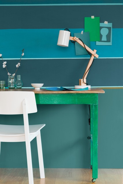 Kolor roku 2014. Jakie kolory i trendy kolorystyczne w architekturze wnętrz lansuje producent farb Dulux