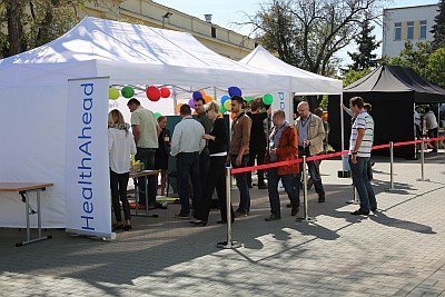 Social space, czyli miejsce spotkań