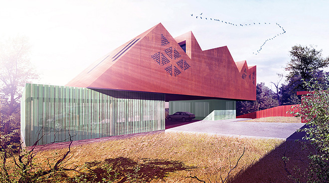 Konkurs architektoniczny World Architecture Comunity - wśród laureatów dom z Polski