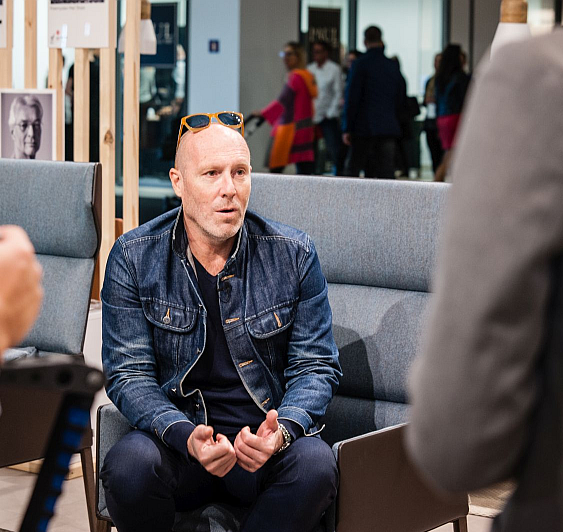designer Christophe Pillet profim